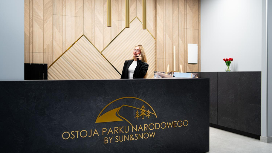 Public Area 2, Apartamenty Sun & Snow Ostoja Parku Narodowego, Jelenia Góra