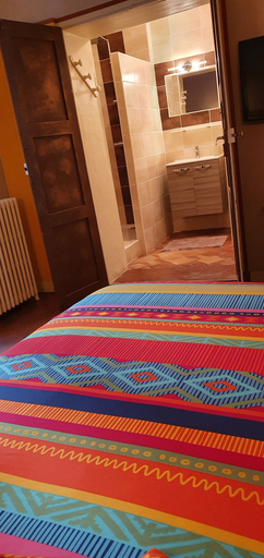 Bedroom 3, La Tour du Terroir, Pyrénées-Orientales
