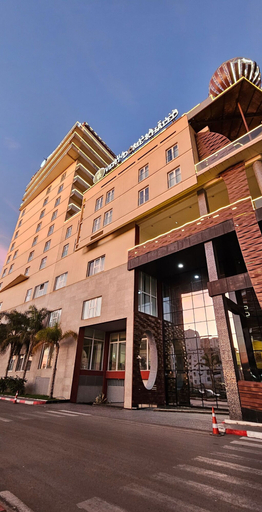Exterior & Views 2, Hotel Vendome Khaled, Bir El Djir