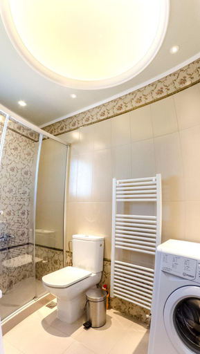 Bathroom 4, Leo - Unique Glyfada Apartment, Attica