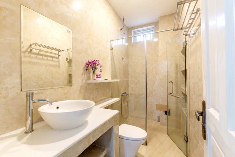 Bathroom 3, Phuc Villa, Da Nang