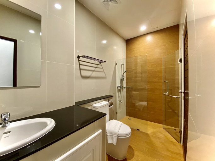 Bathroom 5, The Vet Boutique Hotel, San Kamphaeng