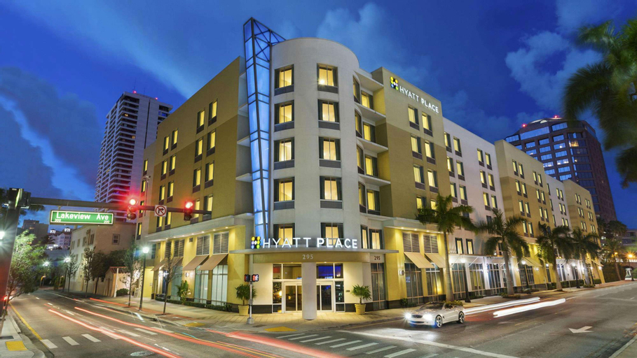 Hyatt Place West Palm Beach/Downtown, Palm Beach