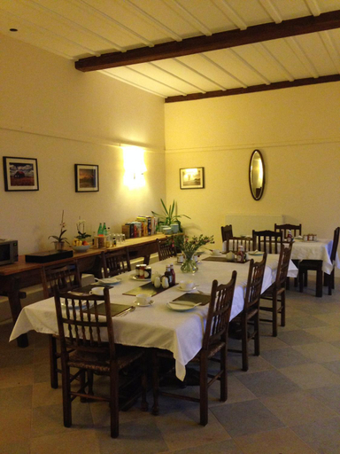 Food & Drinks, The Stables, Suffolk