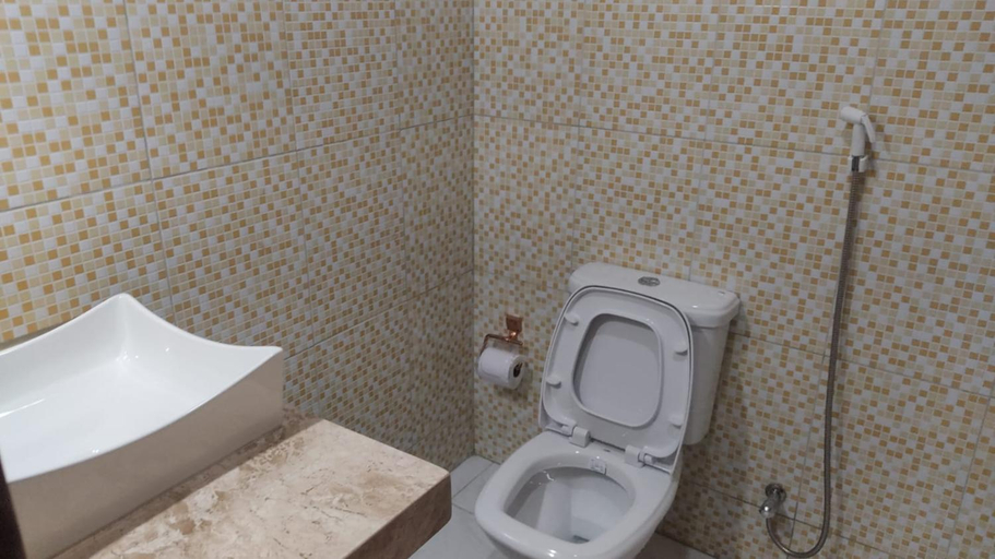 Bathroom 2, Pousada Recanto Beach, Camocim