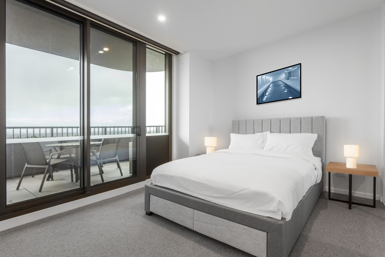 Bedroom 3, Samma Linden, Melbourne