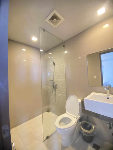 Bathroom, The Mactan Newtown Near Airport, Lapu-Lapu City