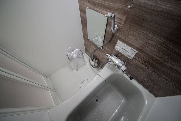 Bathroom 3, ASCEND 101, Asahikawa