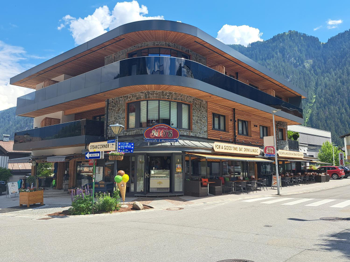 Exterior view
