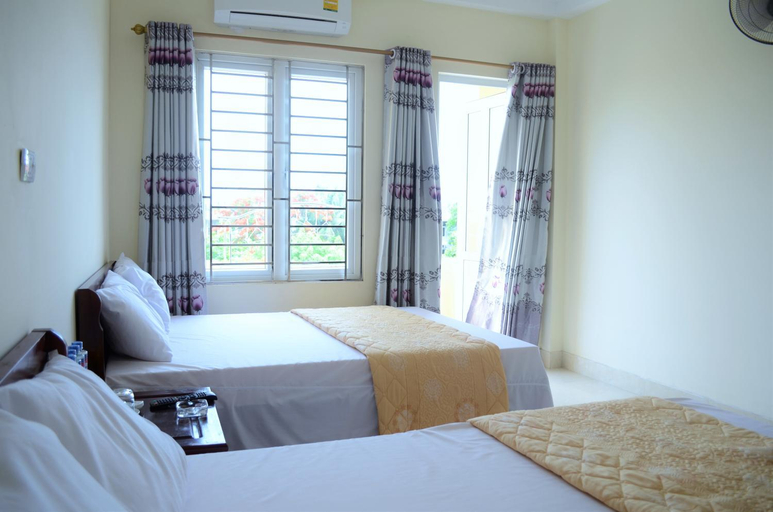 Bedroom, Khach san Phuong Dung, Cửa Lò
