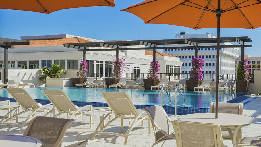 Sport & Beauty 5, Hyatt Place Boca Raton/Downtown, Palm Beach