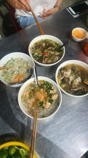 Food & Drinks 5, Khach san Phuong Dung, Cửa Lò