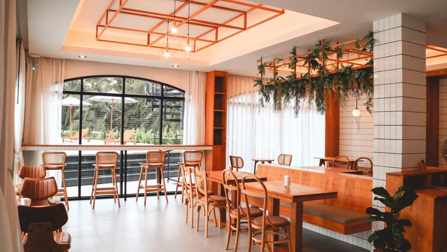 Food & Drinks 4, Li CALLA Resort Trat, Muang Trat