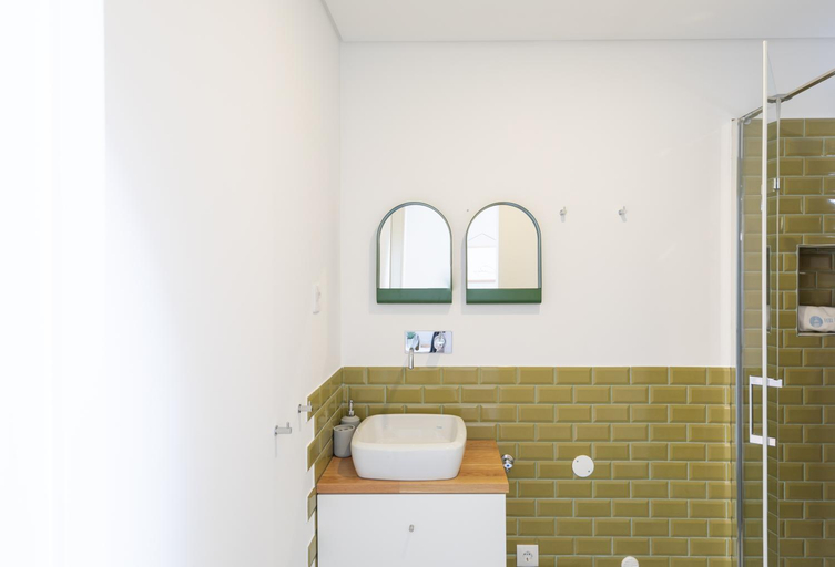 Bathroom 3, Feel Nazare - Boutique Apartments, Nazaré