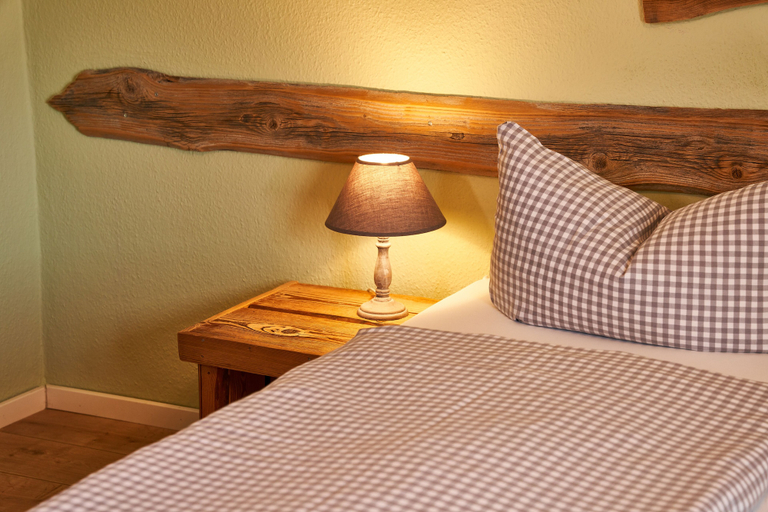 Bedroom 3, ARRIVEL Pension Haus am Bach, Freising