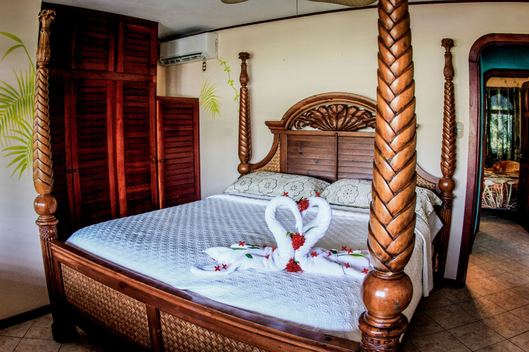 Bedroom, Marea Brava Apartments Ocean Front, Garabito