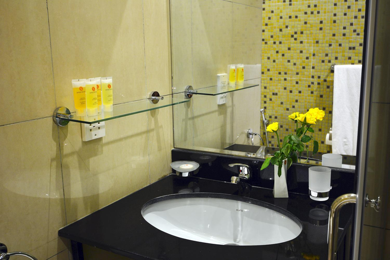 Bathroom 4, Bukoto Heights Apartments, Kampala