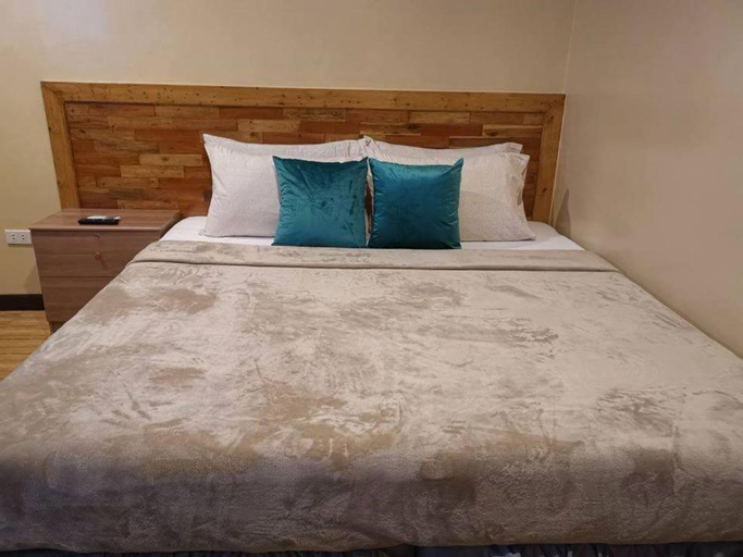 Bedroom 3, Alona Vikings Lodge, Panglao