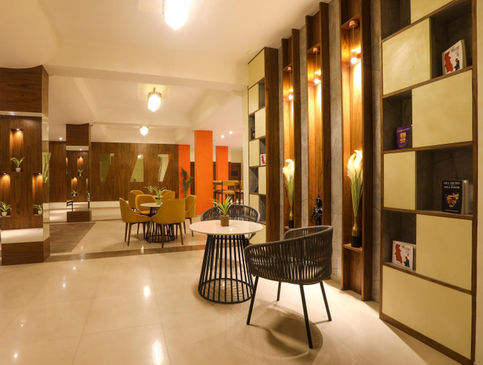 Public Area 2, IRA by Orchid, Nashik, Nashik