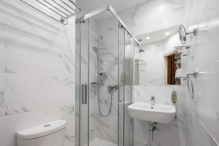 Bathroom 4, Pytloun Old Armoury Hotel Prague, Praha 1