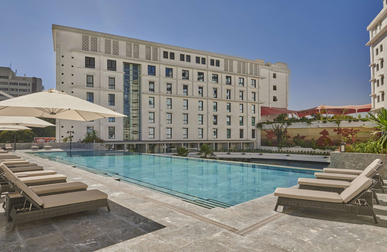 Sport & Beauty 3, Hyatt Regency Addis Ababa, Addis Abeba