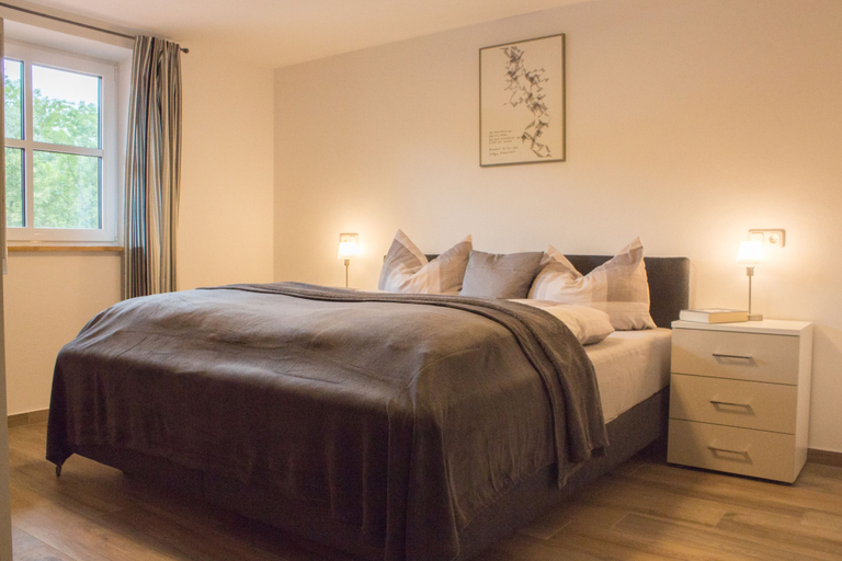 Bedroom 3, Dauscher Hof, Traunstein