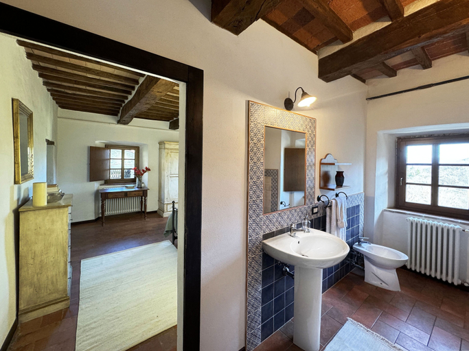 Bathroom 4, Bio Agriturismo il Vigno, Arezzo