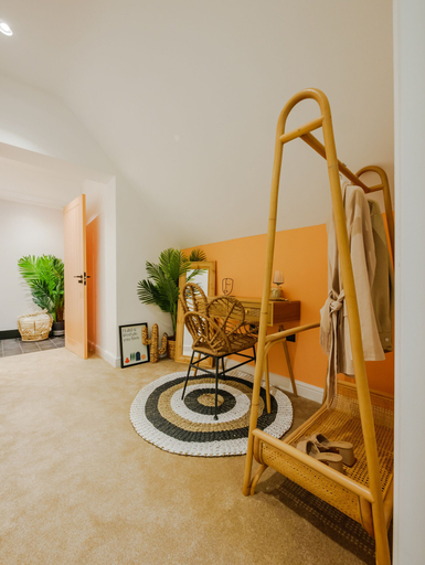 Bedroom 1, Enigma Apartments Market Harborough, Leicestershire