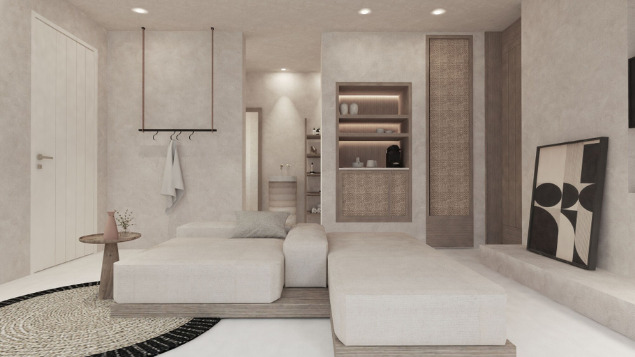 Bedroom 4, Yfes, South Aegean