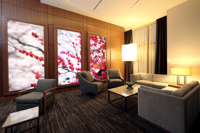 Public Area 2, Hyatt Place Flushing/LaGuardia Airport, New York