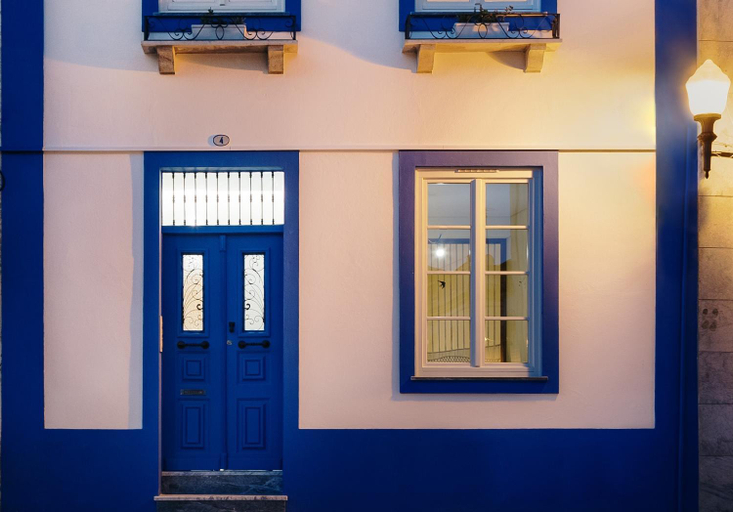 Exterior view 4, Casa Calmaria Beja, Beja