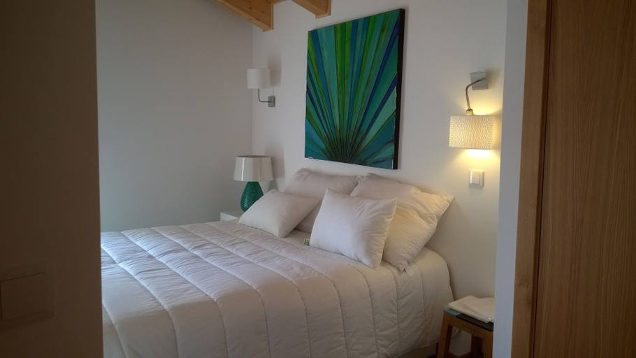 Bedroom, Casas de Campo da Barroca, Sernancelhe