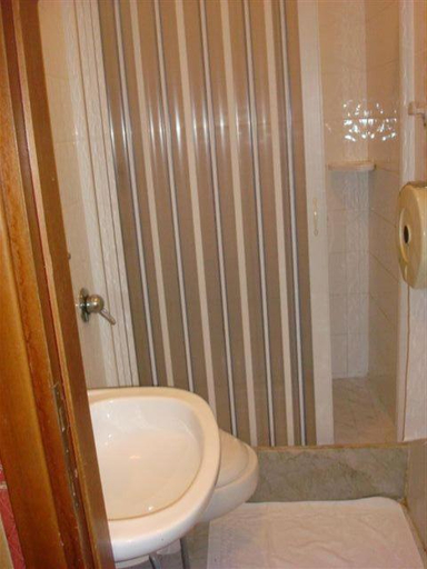 Bathroom 4, Hotel Demetra Capitolina, Roma