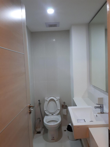 Bathroom 4, New Room Seven Seas Condo Pattatya Jomtien 125, Pattaya