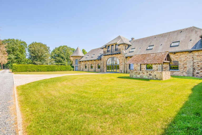 Domaine de Ronchinne - Maison du Jardinier, Namur