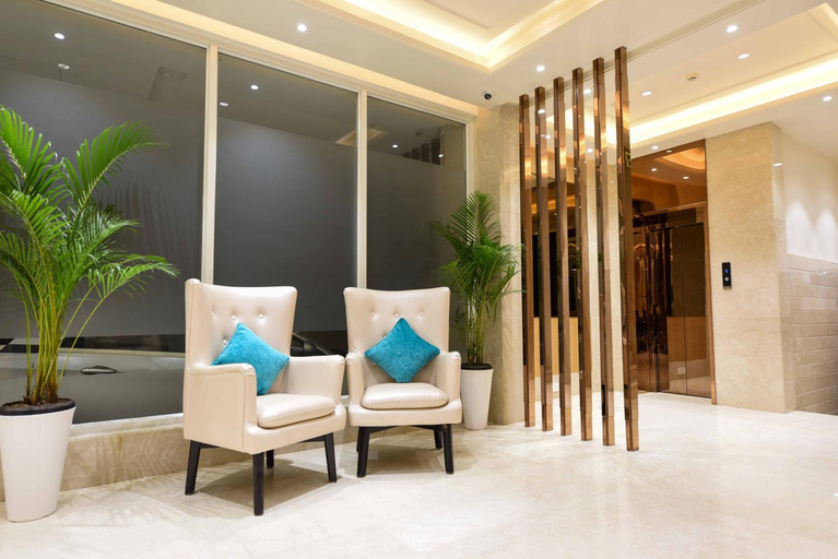 Public Area, Ayra Boutique Hotel, Bangalore
