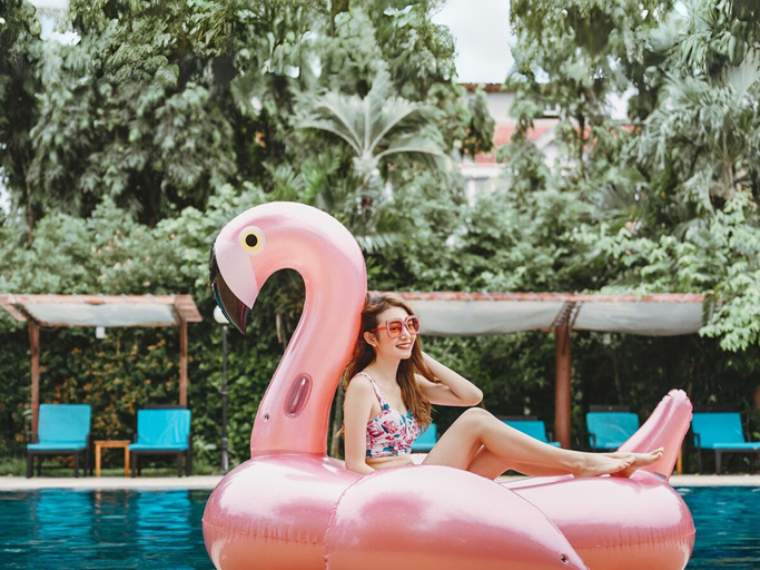 Sport & Beauty 5, SCN Wellness Spa & Resort Rayong, Ban Chang