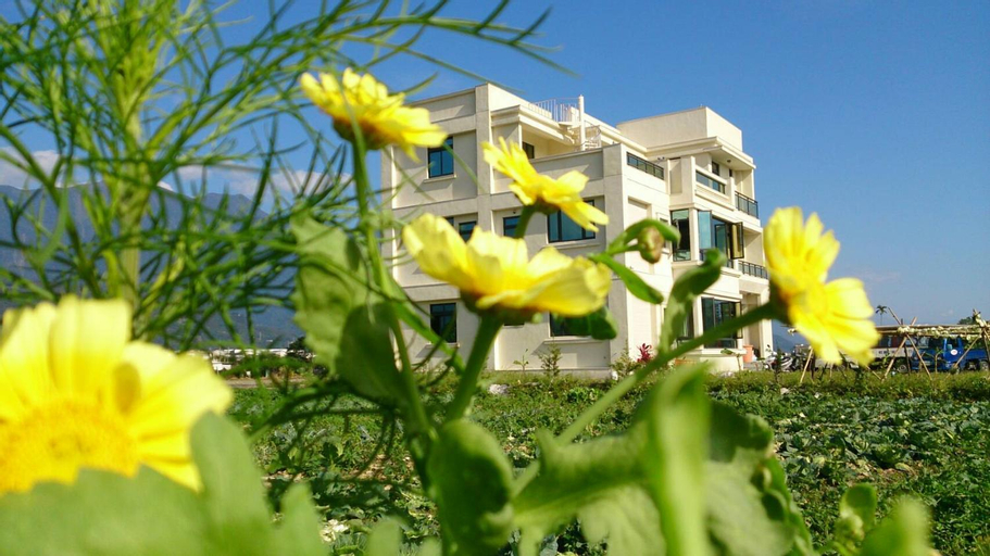 1969 Meters Square Seed B&B, Hualien