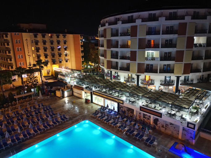 Exterior & Views 5, Arabella World Hotel, Alanya