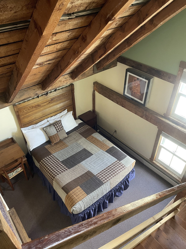 Bedroom 3, The Waitsfield Inn, Washington