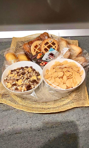 Food & Drinks 2, L’Arca - Bed & Breakfast in Lucera Centro, Foggia