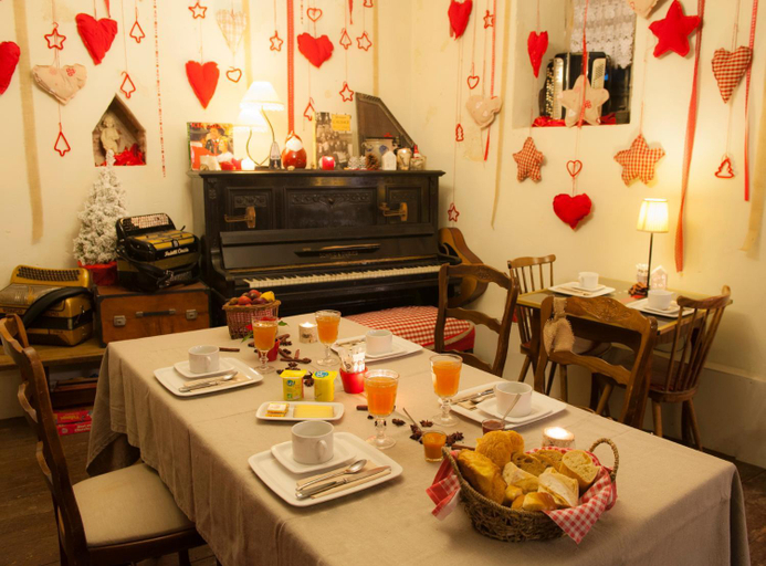 Food & Drinks 4, Chambres d'hotes Chez Caroline, Haut-Rhin