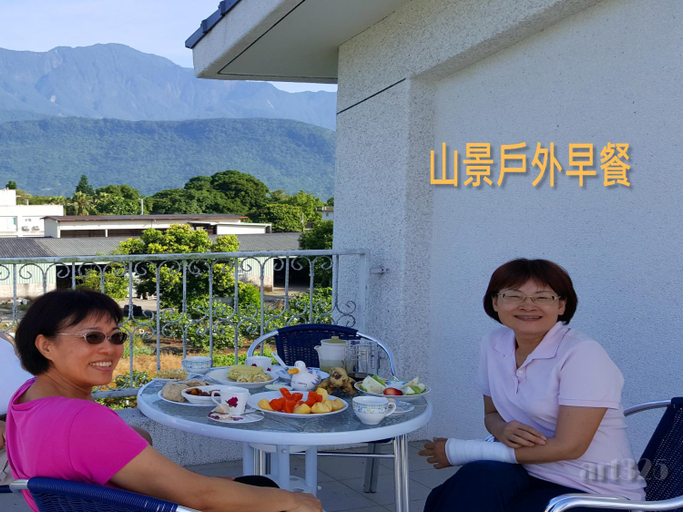 Food & Drinks, Yi Tian Homestay, Hualien