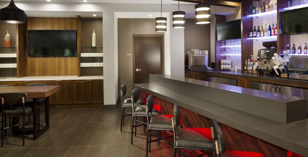 Food & Drinks 5, Hyatt Place Lubbock, Lubbock