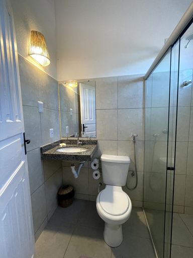 Bathroom 4, Pousada Vila Nativa, Porto Seguro