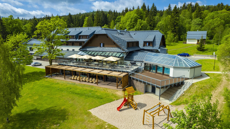 Exterior & Views 2, Amenity Hotel & Resort Orlické hory, Rychnov nad Kněžnou