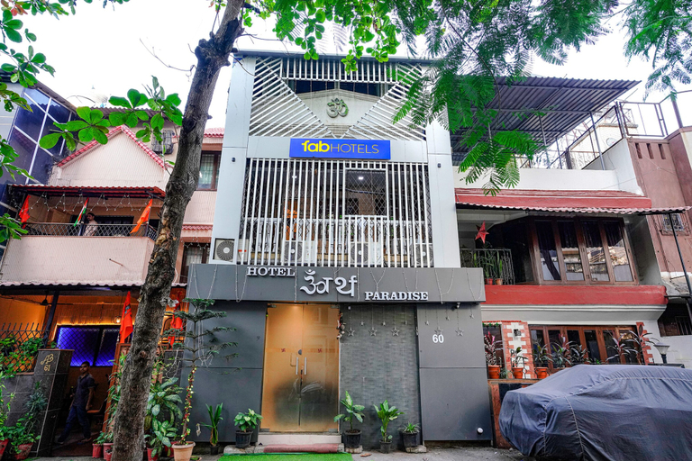 Exterior & Views, Fabexpress Earth Paradise, Mumbai Suburban