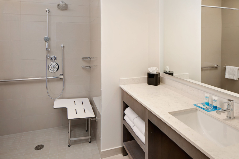 Bedroom 4, HYATT house Emeryville/San Francisco Bay Area, Alameda