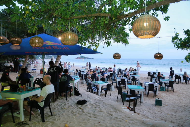 Food & Drinks 2, Salt Mirissa, Weligama