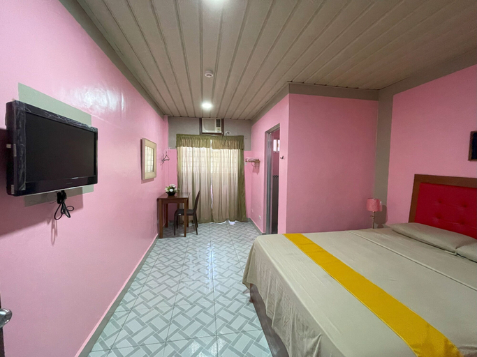 Bedroom 2, BnT Inn Cebu powered by Cocotel, Lapu-Lapu City